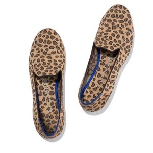 Roth's Leopard Print Loafer Size 11